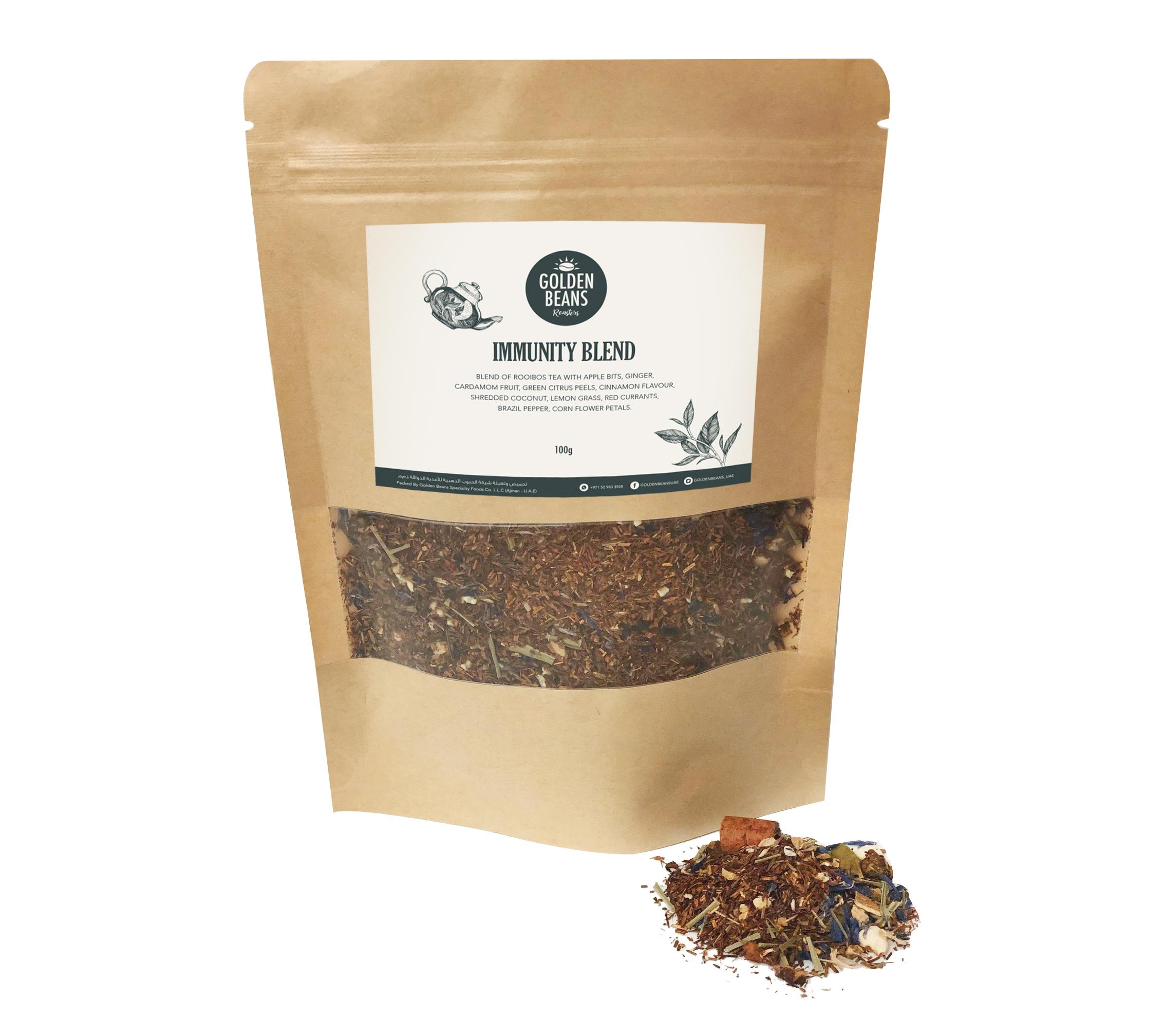 Immunity Blend Tea