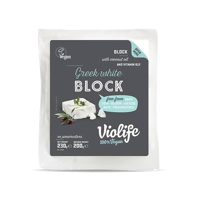 Vegan Cheese
